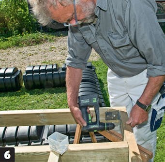 Bygga flytbrygga Bygga flytbrygga